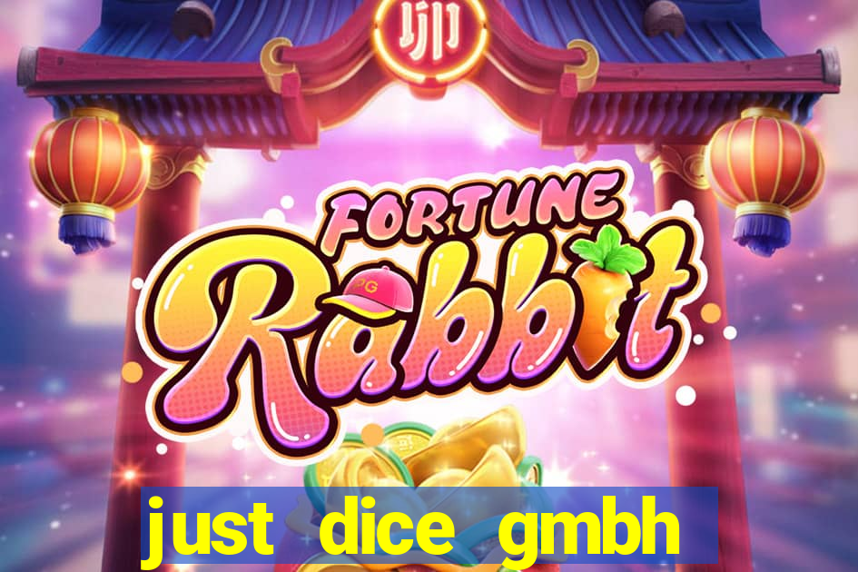 just dice gmbh paypal games